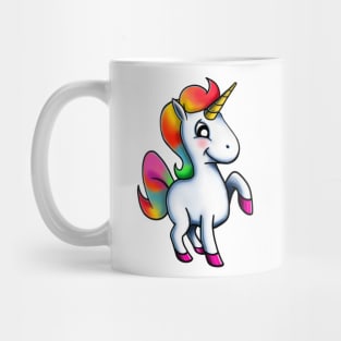 Cute Unicorn Mug